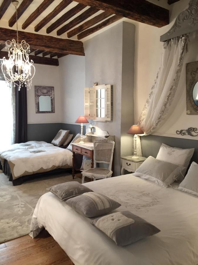 La Cle Des Songes Bed & Breakfast Claviers Exterior photo