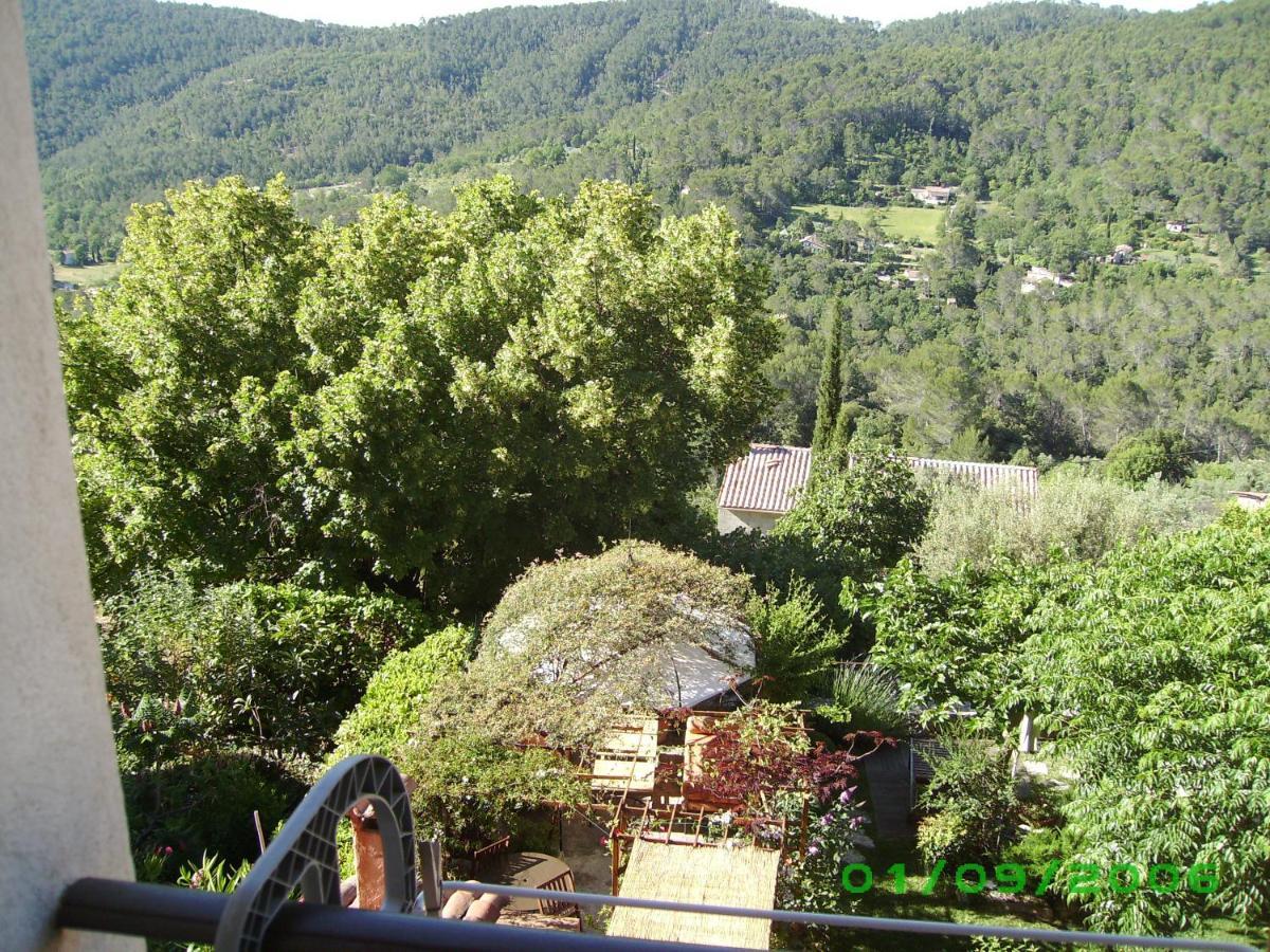 La Cle Des Songes Bed & Breakfast Claviers Exterior photo